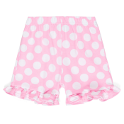 Girl's Polka Dot Shorts